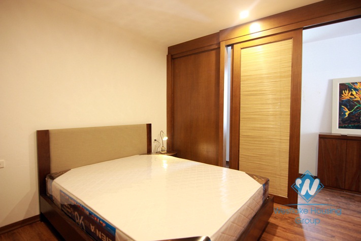 Modern Scandinavian apartment for rent in the heart of Tay Ho, Hanoi